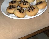 A picture of step 6 of Chocolate chip cookie🍪🍪🍪.