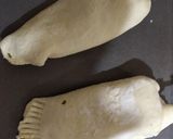 Foto del paso 7 de la receta: Rollo de chile poblano hojaldrado