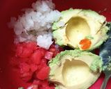 Foto del paso 1 de la receta: Guacamole Delicioso