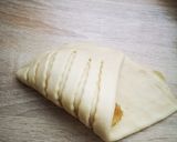 Pas rețetă Plăcintă cu mere 4 fotografie