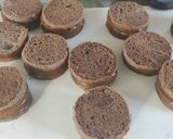 Foto del paso 6 de la receta: Alfajores tipo Havanna II💜