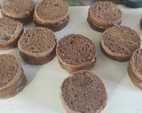 Foto del paso 6 de la receta: Alfajores tipo Havanna II💜