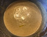 A picture of step 2 of California Farm Walnut Dessert Crepes.