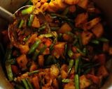 ગુવાર બટાકા નુ શાક (Guvar Bataka Shak Recipe In Gujarati) રેસીપી સ્ટેપ1ફોટો