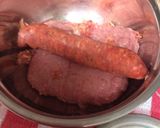Foto del paso 1 de la receta: Asado aleman de María Paz