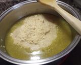 Foto del paso 5 de la receta Salsa de almendras para pescado y carne