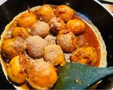 রোডসাইড ঝাল আলুরদম(road side jhal aloor dum recipe in Bengali) রেসিপি ধাপ - 3 ছবি