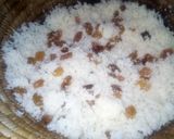A picture of step 7 of Lamb Couscous.