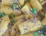 ખાંડવી(Khandvi recipe in Gujarati) રેસીપી સ્ટેપ4ફોટો