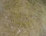 Hình bước làm 6 của món Mứt đu đủ sợi #ngon_bất_ngờ