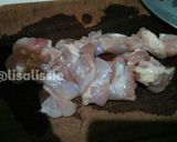 Foto langkah ke 1 dari resep Bakso Goreng Ayam Udang - Kenyal, Wangi, Tanpa BP - dgn Tips.