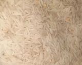 A picture of step 1 of Tricolor rice.