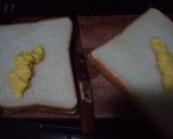 Foto langkah ke 2 dari resep Roti Tawar panggang Teflon.