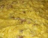 Foto del paso 4 de la receta: Puré de patatas tres delicias