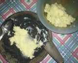 Foto langkah ke 1 dari resep Crispy Cheese Potato Balls.