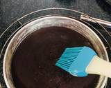 Whole wheat cake Janmashtami special recipe step 4 photo