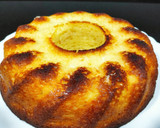 Foto del paso 2 de la receta: Bizcocho glaseado de limón