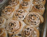 Foto del paso 13 de la receta: Rollitos de canela - Cinnamon rolls