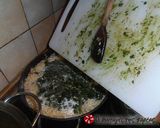 Φωτογραφία βήματος 11 της συνταγής “Σπανακοriso(tto)” με mascarpone