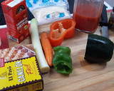 Foto del paso 1 de la receta: Canelones de pisto con sabor Cookpad