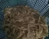 9. Kwetiaw goreng langkah memasak 1 foto