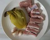รูปขั้นตอนการทำที่ 1 ของ "ต้มจืดกระดูกหมูผักกาดดอง"Pickled Lettuce Soup with Pork Rips