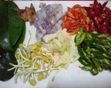 Foto langkah ke 6 dari resep Sayur lodeh labu siam.