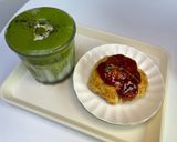 Hình bước làm 2 của món Bánh Scones 🍪🥨🥖