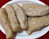Foto langkah ke 4 dari resep Empek-empek palembang.