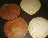 Une image de l'étape 4 de Galette d'avoine(pancakes healthy).
