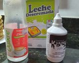 Foto del paso 1 de la receta: Panqueques fit 100% avena