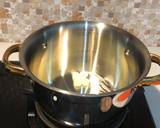 Fish Butternut Squash Opor (ikan kembung & labu kuning) untuk mpasi 6+ bulan langkah memasak 2 foto