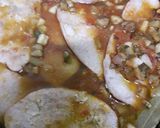 Foto del paso 5 de la receta: Filetes de pavo en salsa de sofrito con guarnición