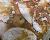Foto del paso 5 de la receta: Filetes de pavo en salsa de sofrito con guarnición
