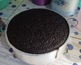 Foto langkah ke 3 dari resep Cheese caramel ketan hitam.