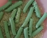 Foto langkah ke 2 dari resep Keciput tepung ketan.