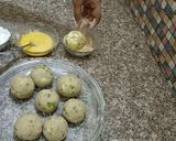 A picture of step 3 of Kofta pakora.