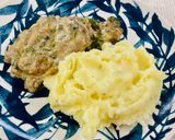 Foto del paso 3 de la receta: Bifecitos de lomo al verdeo súper fácil en La Planchetta