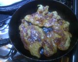 Foto del paso 2 de la receta: Pallar de pavo, acompañado con arroz a la jardinera y pan al ajillo