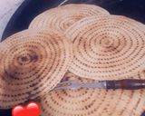 صورة لخطوة 5 من وصفة رخساس القمح الكامل