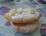 Foto del paso 3 de la receta Bocata de aprovechamiento
