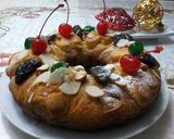 Foto del paso 7 de la receta: Rosca de Reyes Cítrica