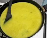 Arbi Ki Kadhi recipe step 5 photo