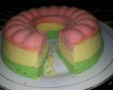 Foto langkah ke 5 dari resep Bolkus Rainbow Lembut Mewangi Sepanjang Hari :).