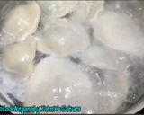 Foto del paso 4 de la receta: (VEGANO) Sorrentinos de Ricota Hongos y Espinaca