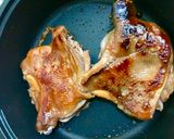 照燒雞腿的食譜步驟6照片