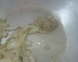 Foto langkah ke 3 dari resep 5✓ Tumis JAMUR KUPING.
