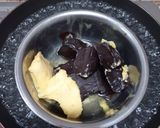 Foto langkah ke 2 dari resep Brownies Kering Mini.