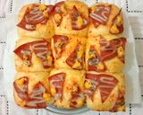 Foto langkah ke 5 dari resep Roti asin & manis.