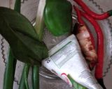 Foto langkah ke 1 dari resep Sayur Tahu Taoge Praktis.